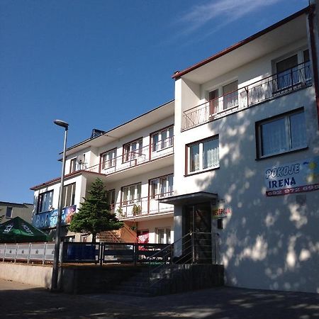 Ow Irena Chlapowo Apartment Wladyslawowo Bagian luar foto