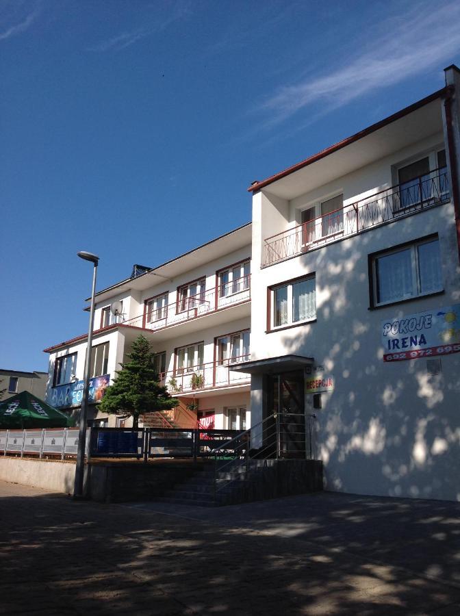 Ow Irena Chlapowo Apartment Wladyslawowo Bagian luar foto