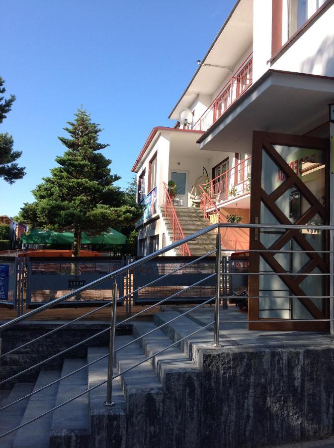 Ow Irena Chlapowo Apartment Wladyslawowo Bagian luar foto