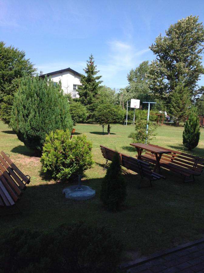 Ow Irena Chlapowo Apartment Wladyslawowo Bagian luar foto