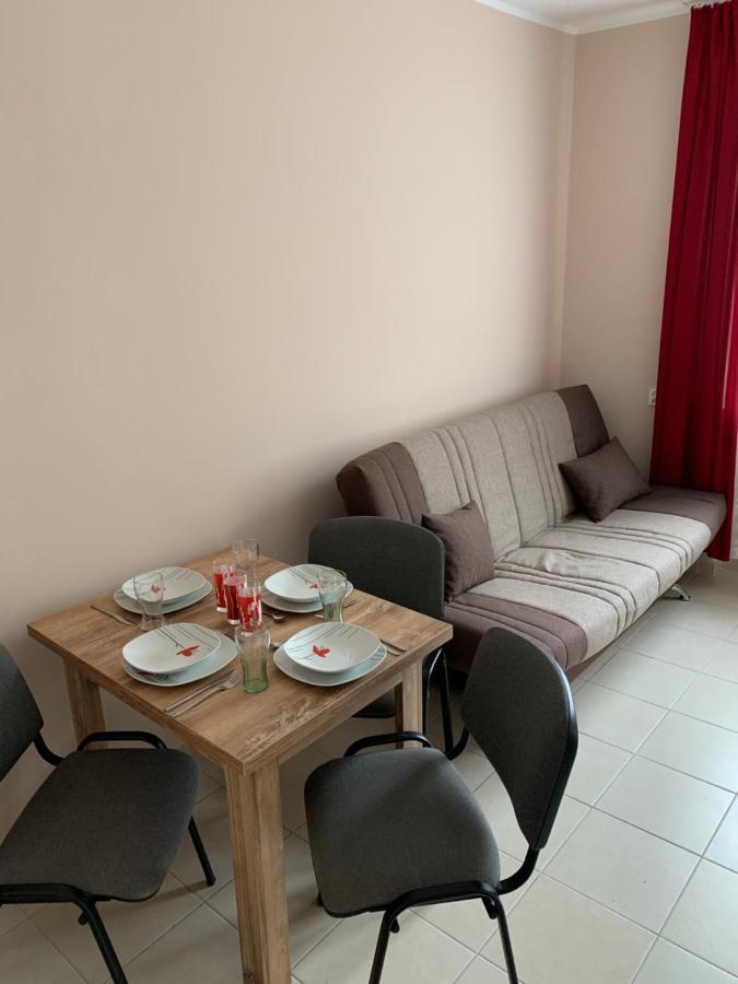 Ow Irena Chlapowo Apartment Wladyslawowo Bagian luar foto