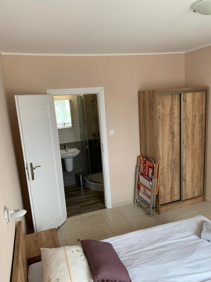 Ow Irena Chlapowo Apartment Wladyslawowo Bagian luar foto