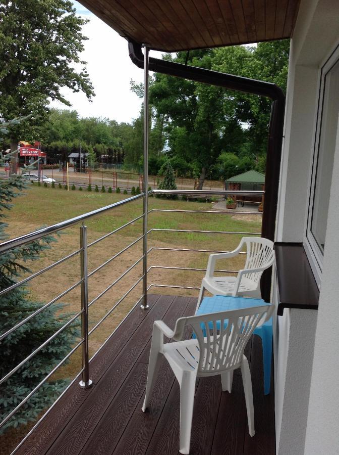 Ow Irena Chlapowo Apartment Wladyslawowo Bagian luar foto