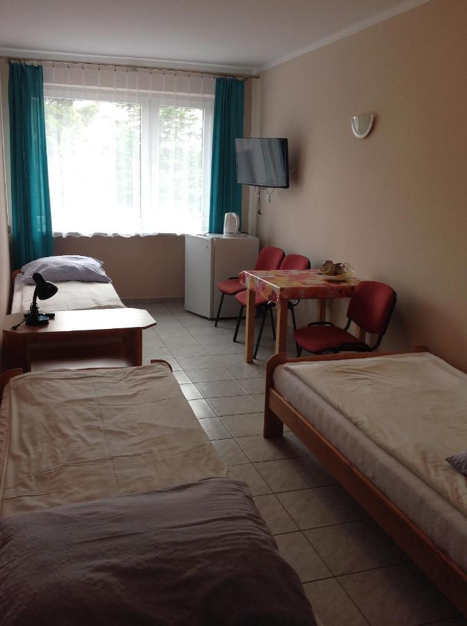 Ow Irena Chlapowo Apartment Wladyslawowo Bagian luar foto