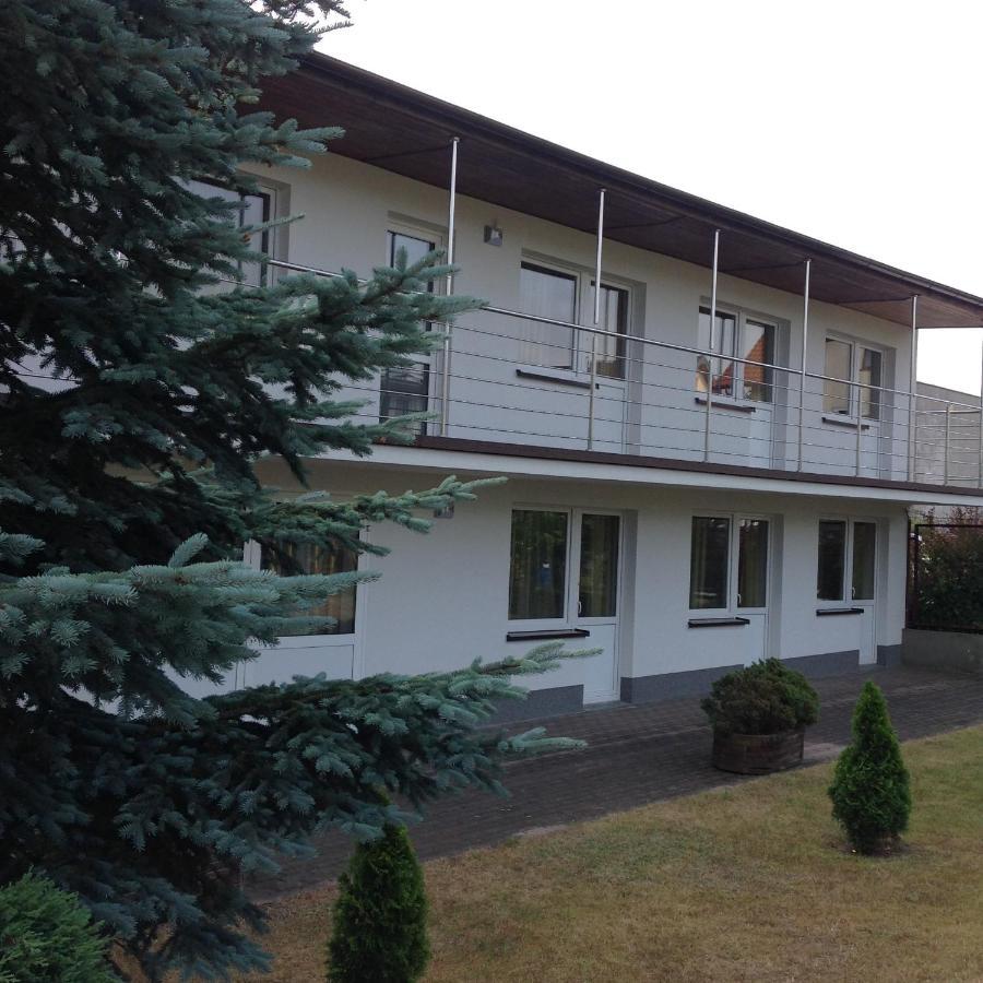 Ow Irena Chlapowo Apartment Wladyslawowo Bagian luar foto