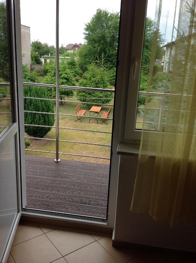 Ow Irena Chlapowo Apartment Wladyslawowo Bagian luar foto