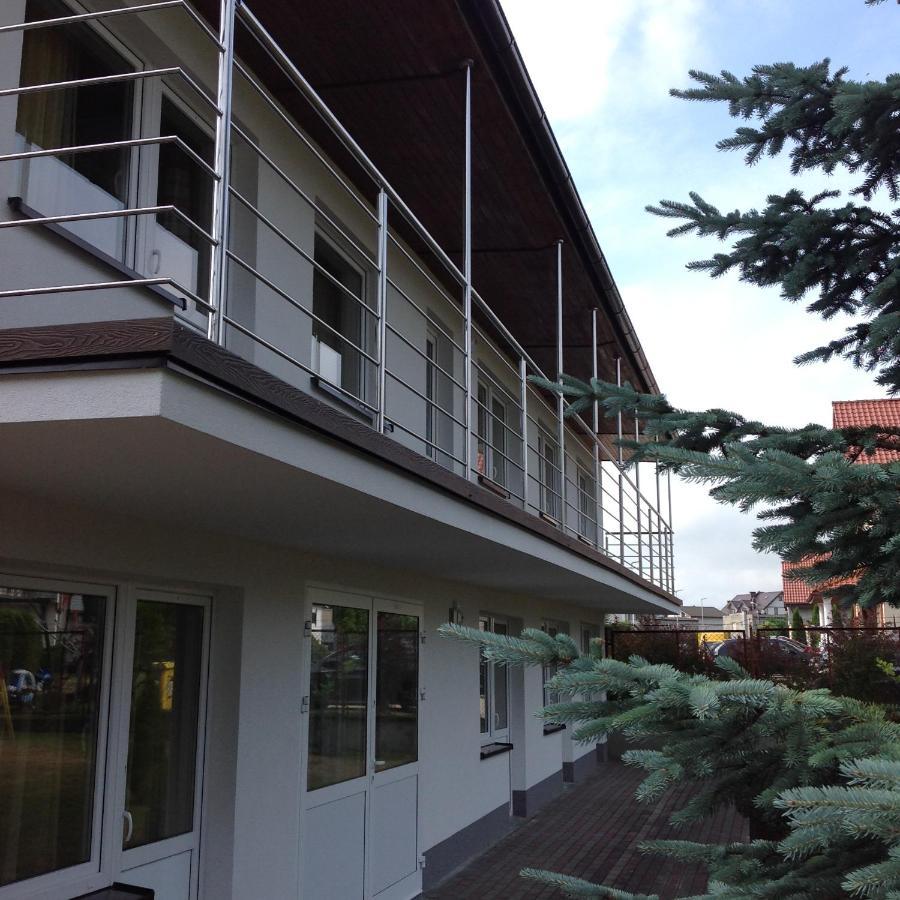 Ow Irena Chlapowo Apartment Wladyslawowo Bagian luar foto