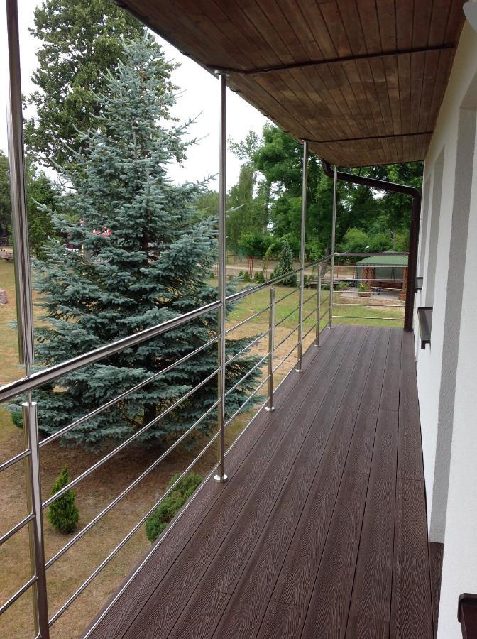 Ow Irena Chlapowo Apartment Wladyslawowo Bagian luar foto