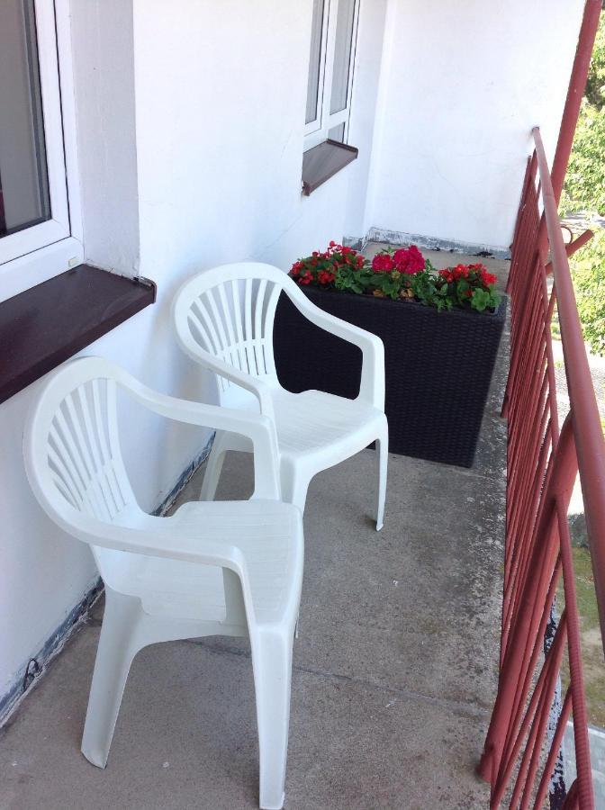 Ow Irena Chlapowo Apartment Wladyslawowo Bagian luar foto