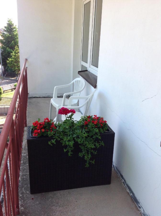 Ow Irena Chlapowo Apartment Wladyslawowo Bagian luar foto