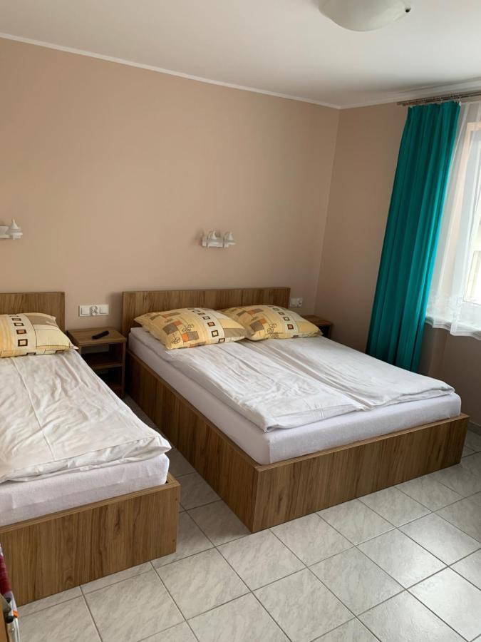 Ow Irena Chlapowo Apartment Wladyslawowo Bagian luar foto