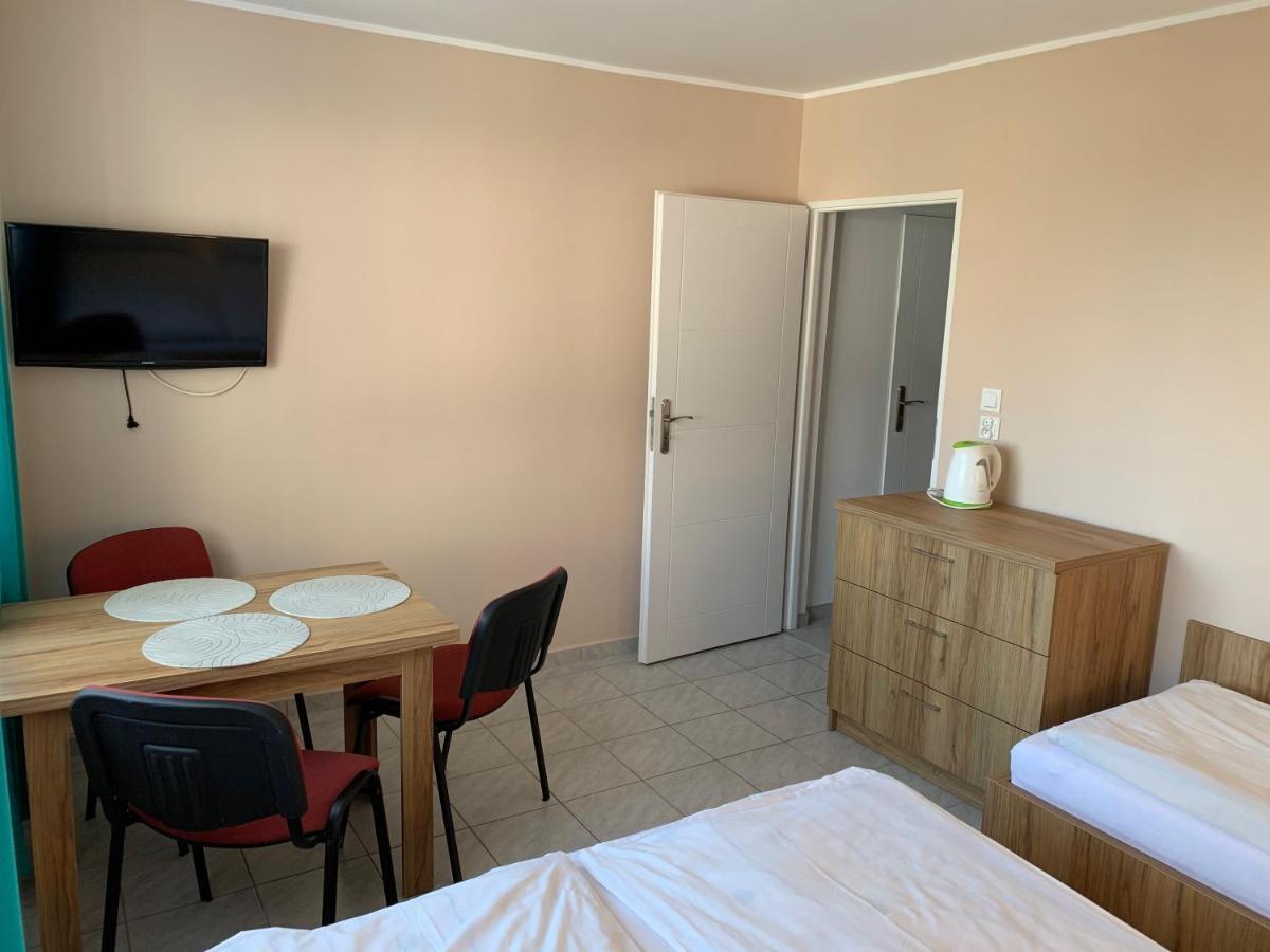 Ow Irena Chlapowo Apartment Wladyslawowo Bagian luar foto