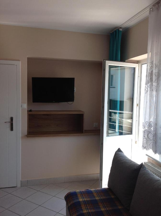 Ow Irena Chlapowo Apartment Wladyslawowo Bagian luar foto