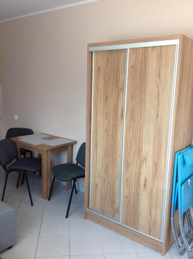 Ow Irena Chlapowo Apartment Wladyslawowo Bagian luar foto