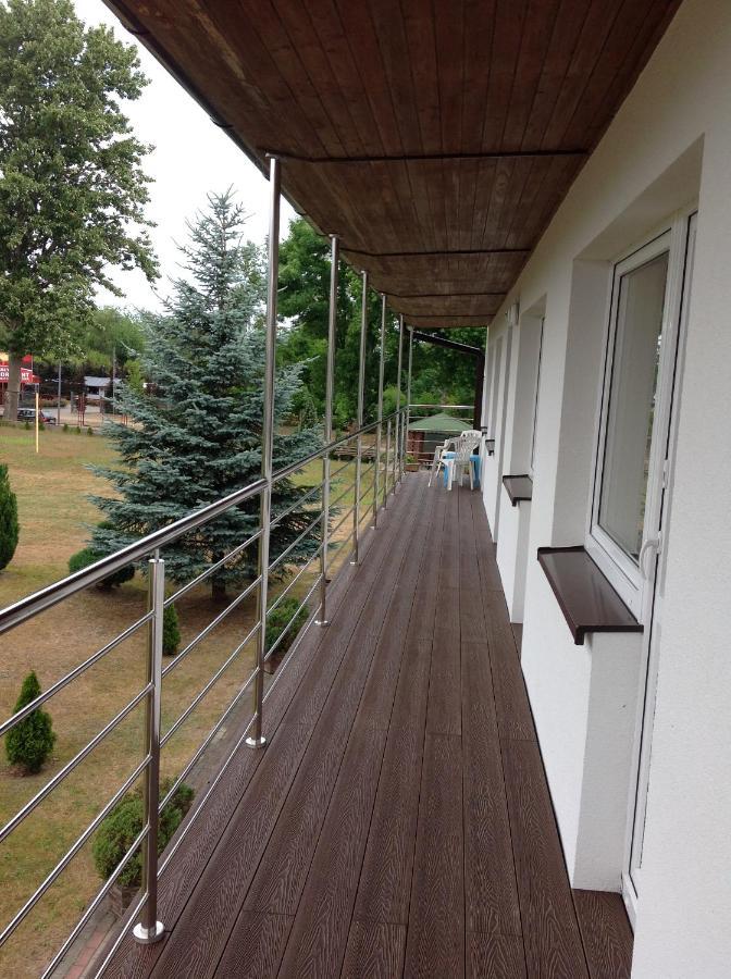 Ow Irena Chlapowo Apartment Wladyslawowo Bagian luar foto
