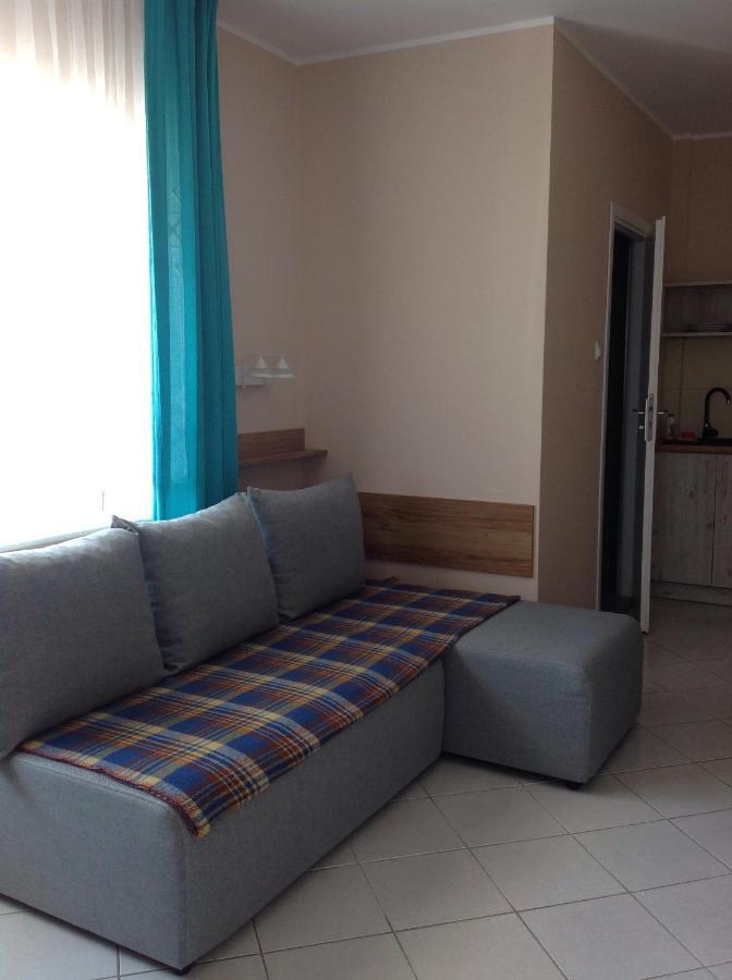 Ow Irena Chlapowo Apartment Wladyslawowo Bagian luar foto