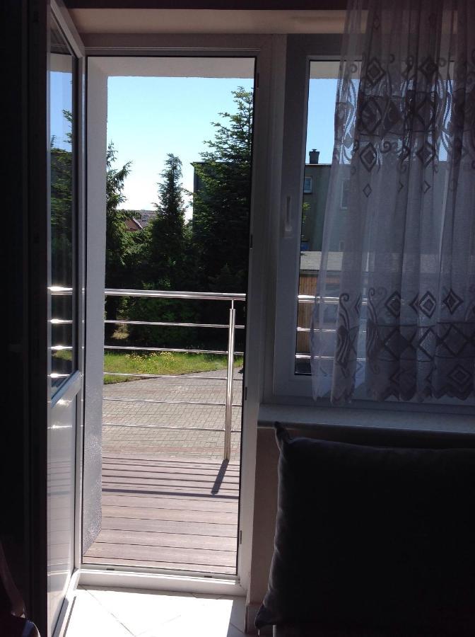 Ow Irena Chlapowo Apartment Wladyslawowo Bagian luar foto