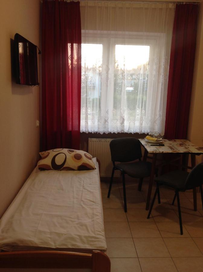 Ow Irena Chlapowo Apartment Wladyslawowo Bagian luar foto