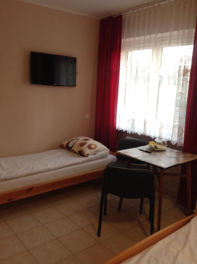 Ow Irena Chlapowo Apartment Wladyslawowo Bagian luar foto