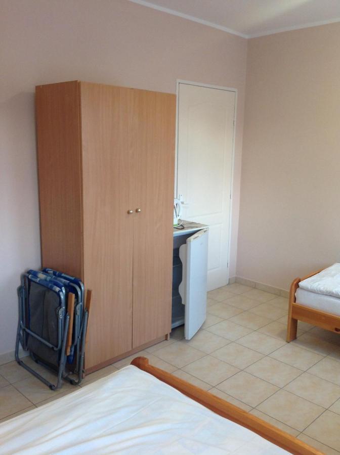 Ow Irena Chlapowo Apartment Wladyslawowo Bagian luar foto