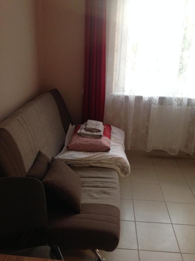 Ow Irena Chlapowo Apartment Wladyslawowo Bagian luar foto