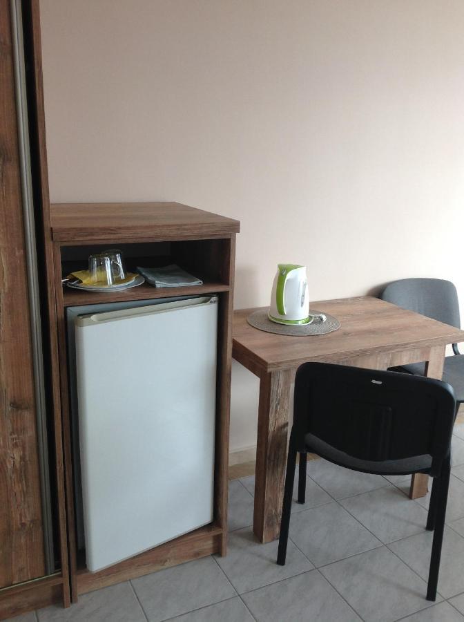 Ow Irena Chlapowo Apartment Wladyslawowo Bagian luar foto
