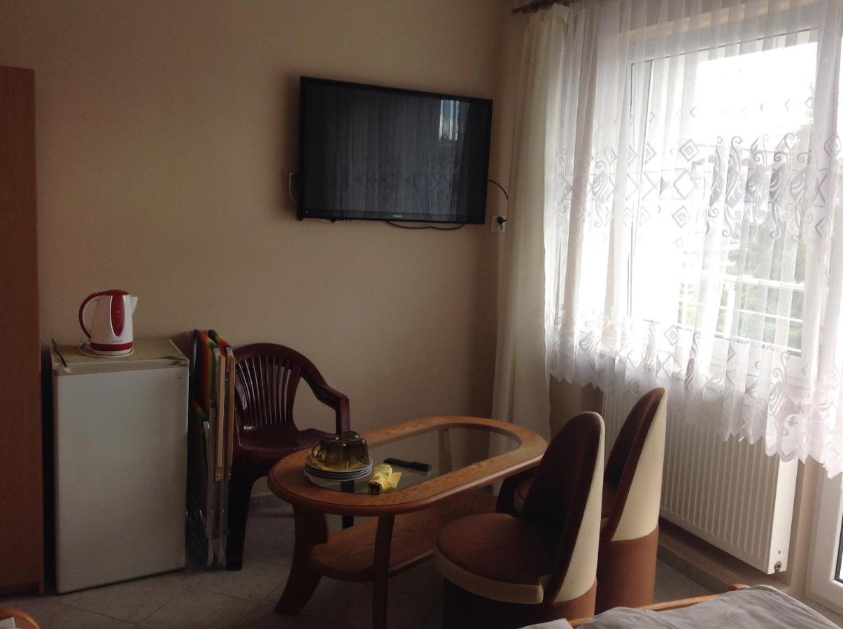Ow Irena Chlapowo Apartment Wladyslawowo Bagian luar foto