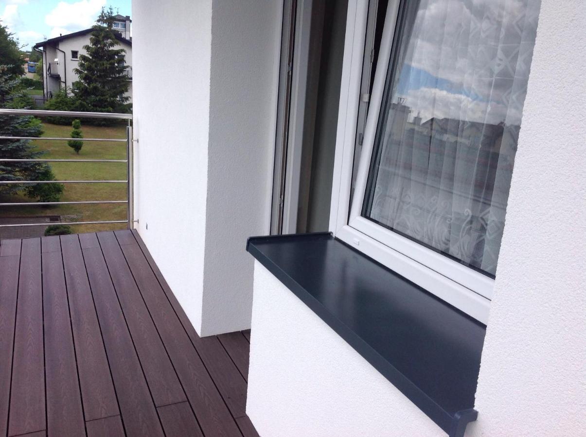 Ow Irena Chlapowo Apartment Wladyslawowo Bagian luar foto