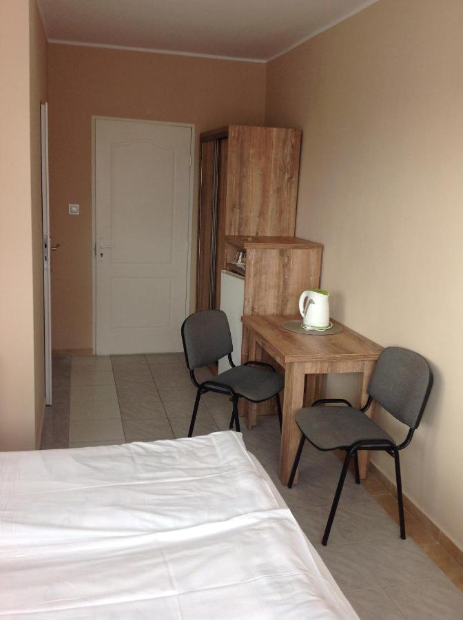 Ow Irena Chlapowo Apartment Wladyslawowo Bagian luar foto