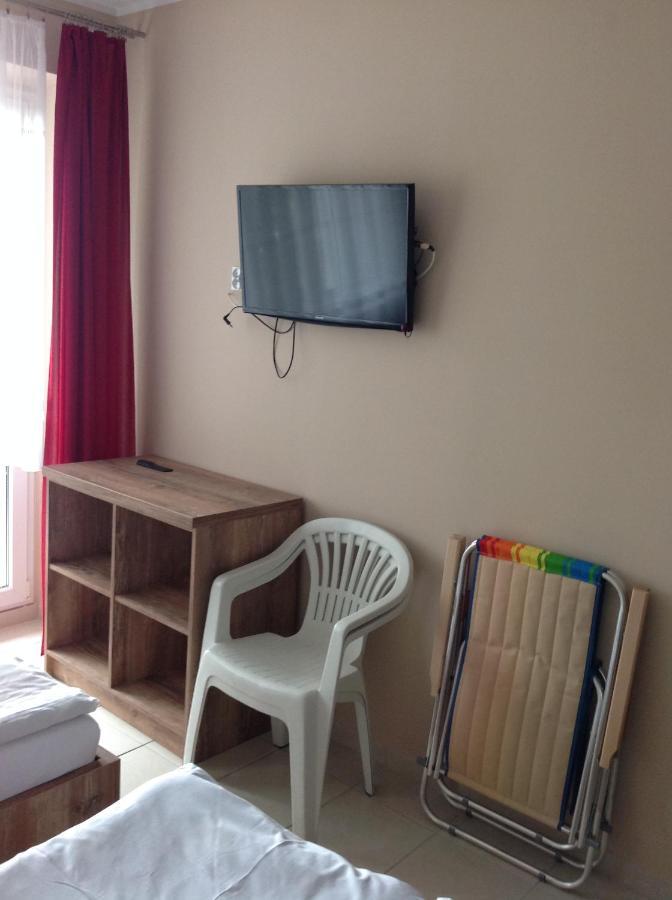 Ow Irena Chlapowo Apartment Wladyslawowo Bagian luar foto