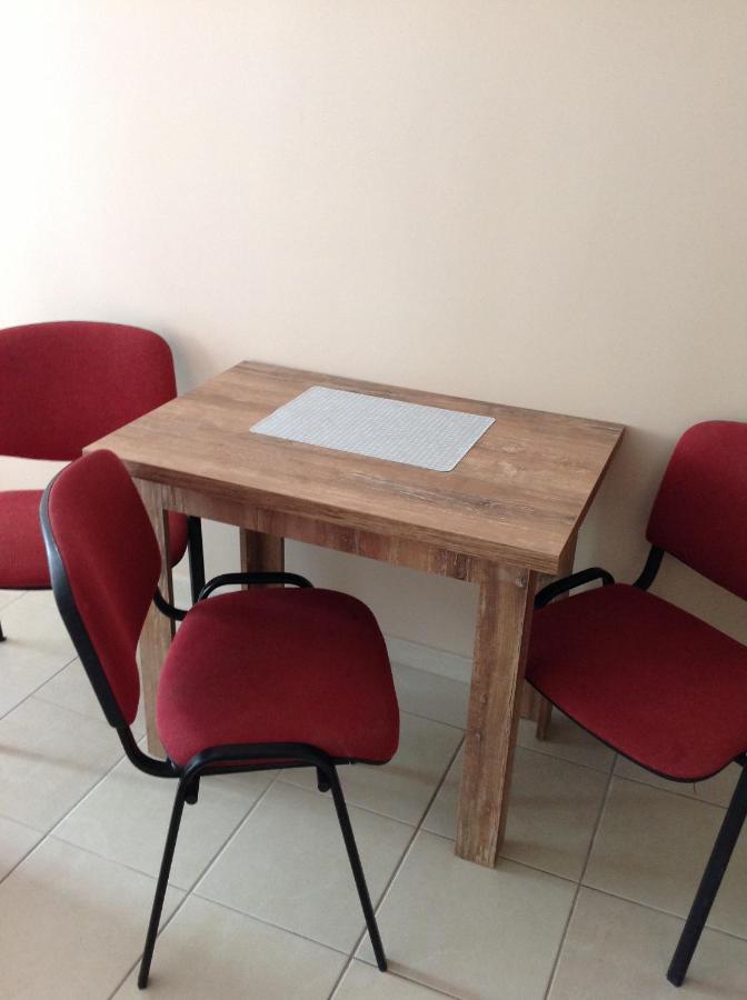 Ow Irena Chlapowo Apartment Wladyslawowo Bagian luar foto