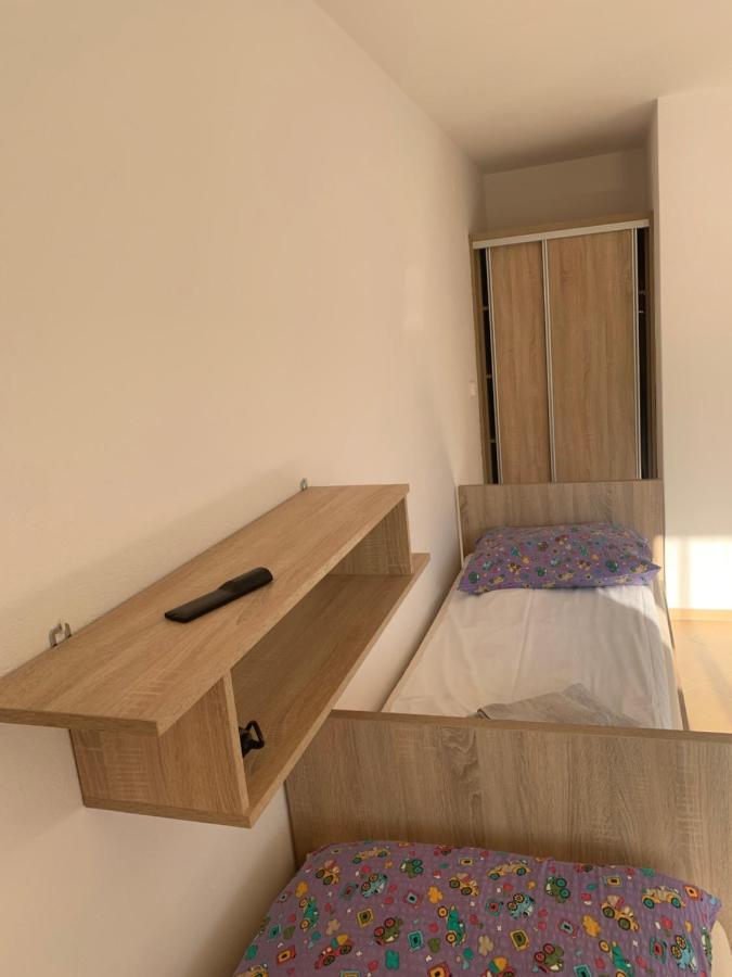 Ow Irena Chlapowo Apartment Wladyslawowo Bagian luar foto