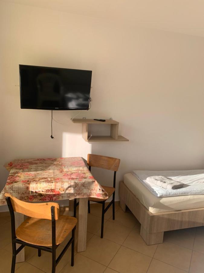 Ow Irena Chlapowo Apartment Wladyslawowo Bagian luar foto