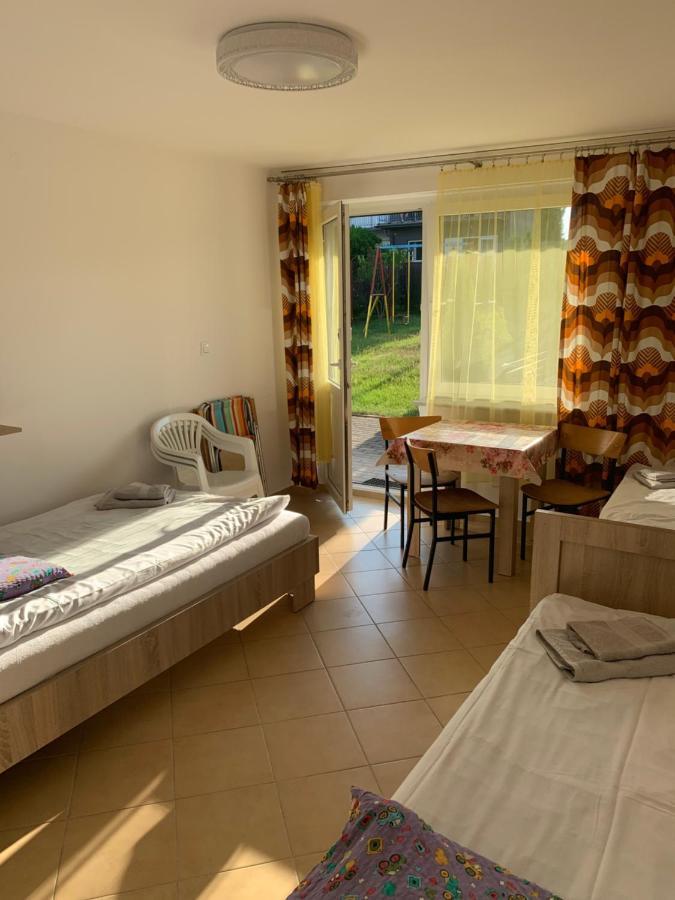 Ow Irena Chlapowo Apartment Wladyslawowo Bagian luar foto