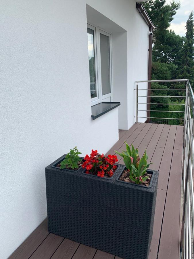 Ow Irena Chlapowo Apartment Wladyslawowo Bagian luar foto