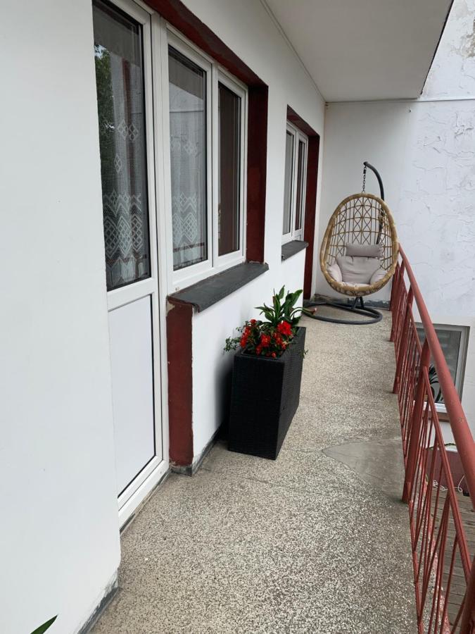 Ow Irena Chlapowo Apartment Wladyslawowo Bagian luar foto