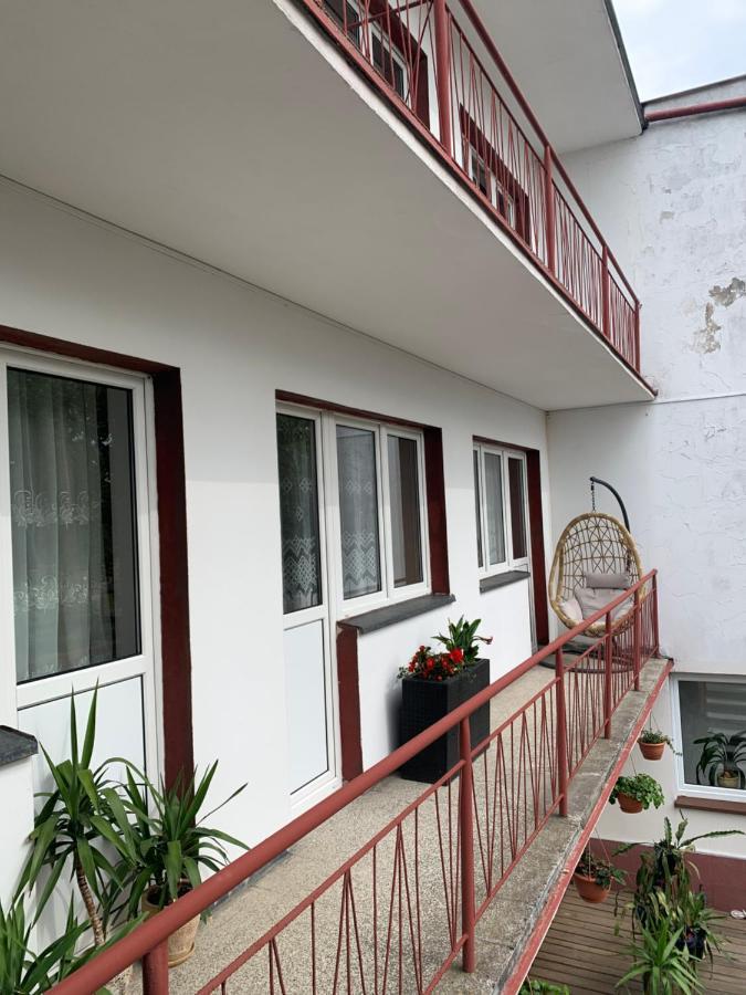 Ow Irena Chlapowo Apartment Wladyslawowo Bagian luar foto