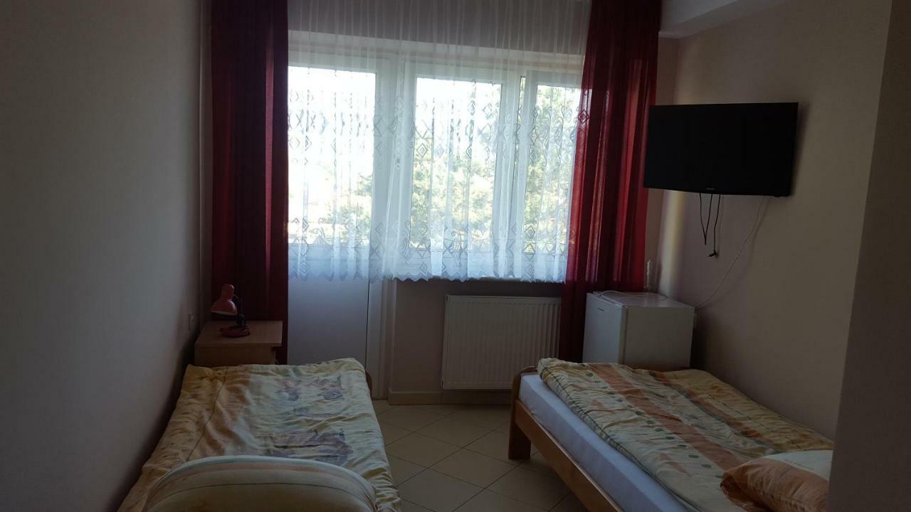 Ow Irena Chlapowo Apartment Wladyslawowo Bagian luar foto