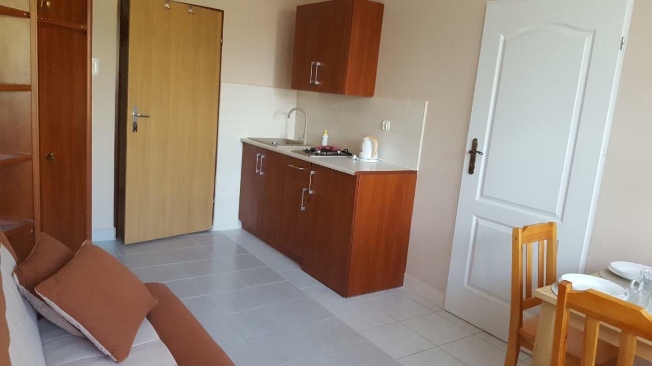 Ow Irena Chlapowo Apartment Wladyslawowo Bagian luar foto