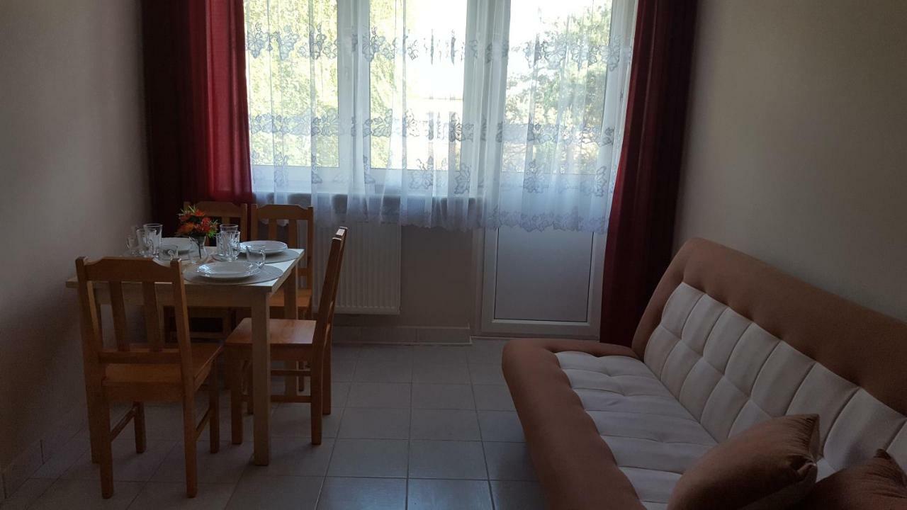 Ow Irena Chlapowo Apartment Wladyslawowo Bagian luar foto