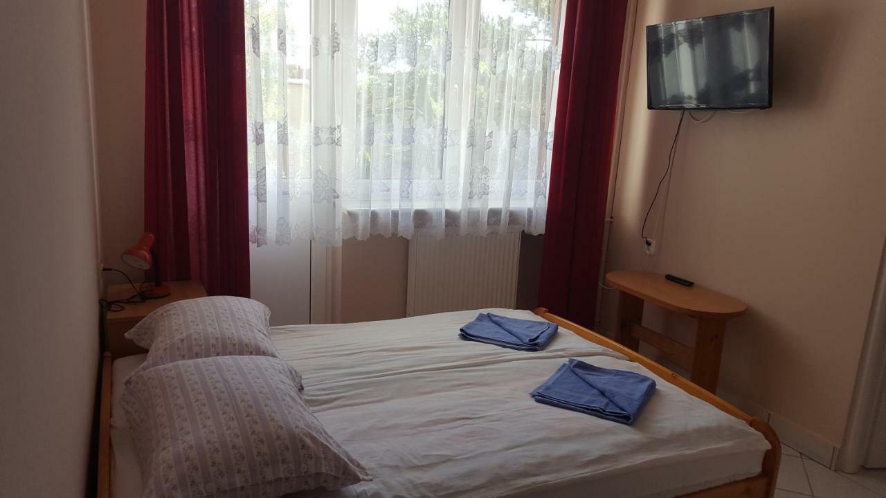 Ow Irena Chlapowo Apartment Wladyslawowo Bagian luar foto