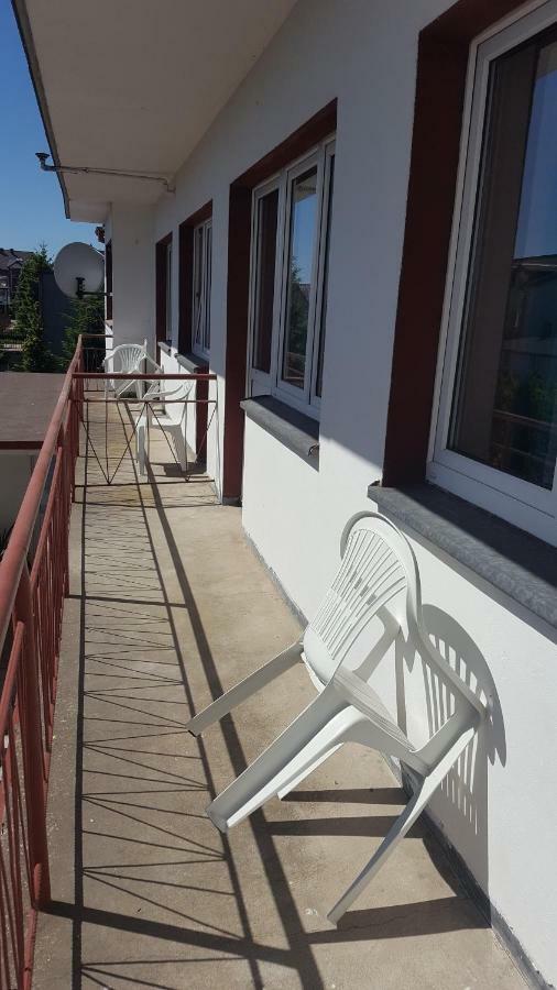 Ow Irena Chlapowo Apartment Wladyslawowo Bagian luar foto