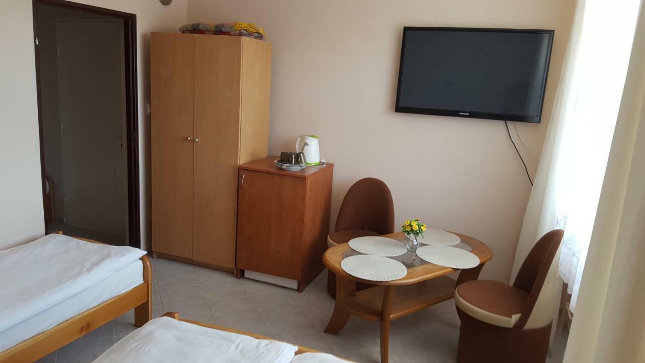 Ow Irena Chlapowo Apartment Wladyslawowo Bagian luar foto