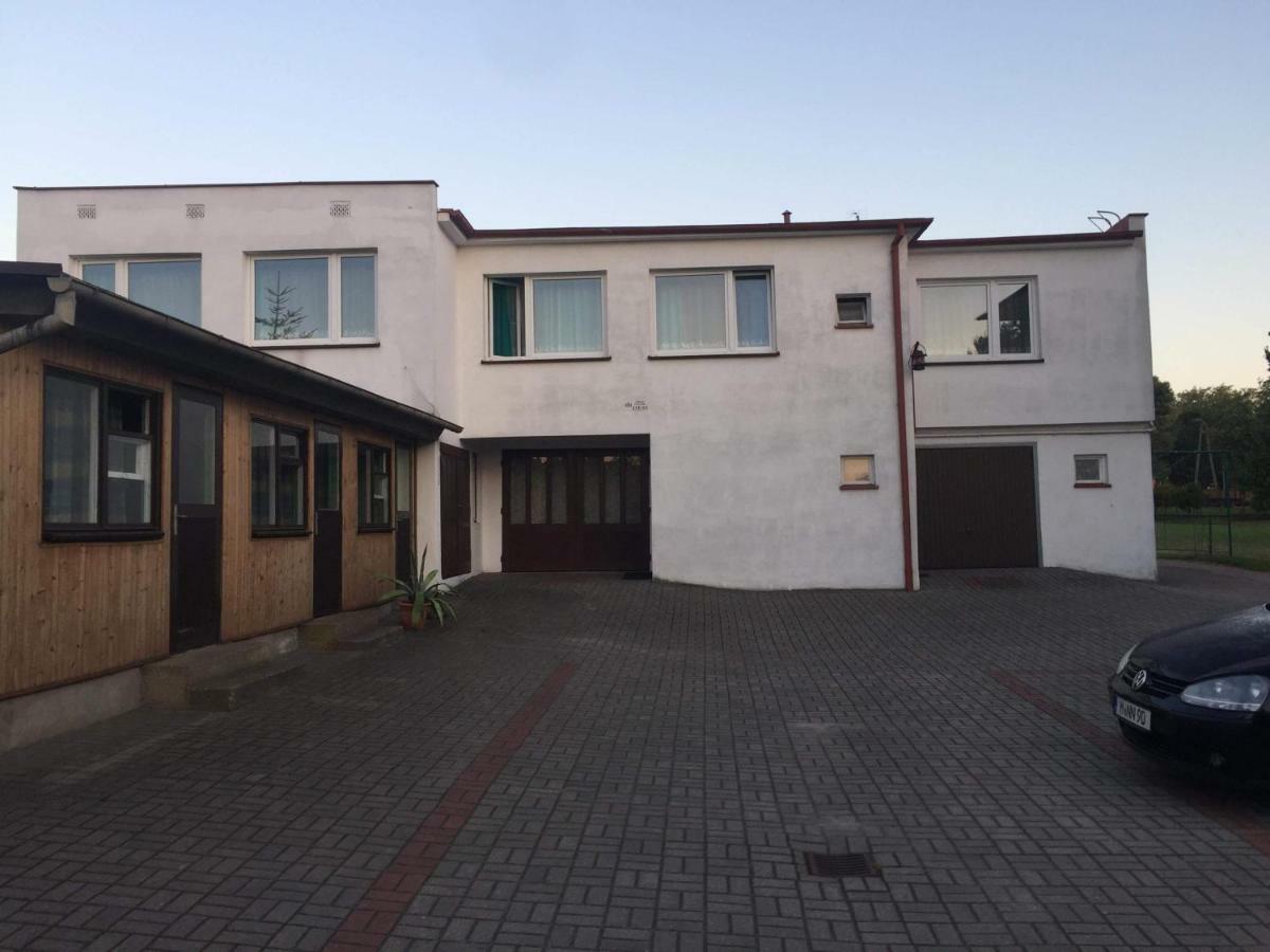 Ow Irena Chlapowo Apartment Wladyslawowo Bagian luar foto